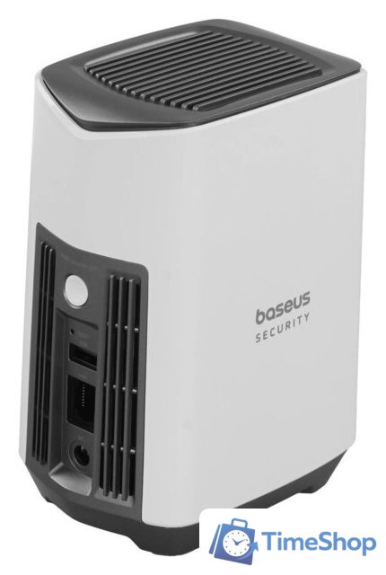 Комплект IP-камер Baseus Security S1 Pro 2-Cam Kit - Изображение №8 — Интернет-магазин Time-Shop