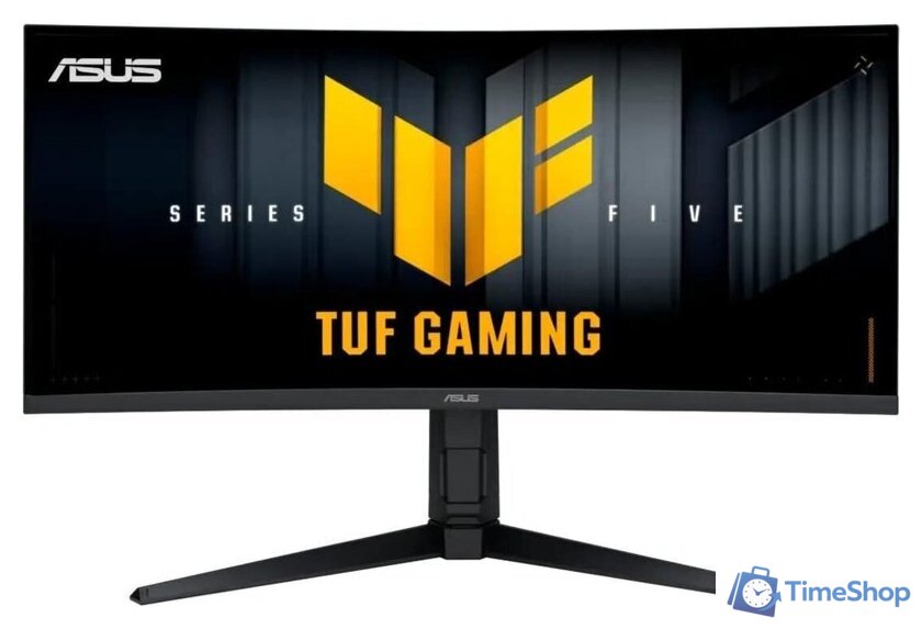 Игровой монитор ASUS TUF Gaming VG34WQML5A - Изображение №1 — Интернет-магазин Time-Shop