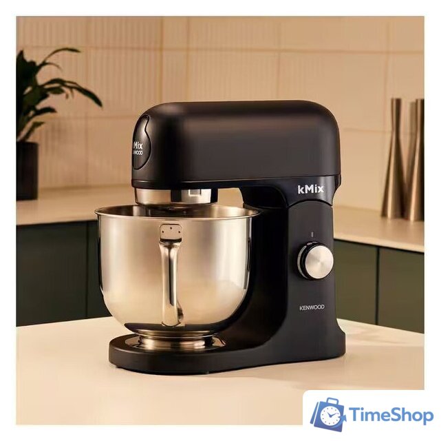 Кухонная машина Kenwood kMix KMX751ABK - Изображение №4 — Интернет-магазин Time-Shop