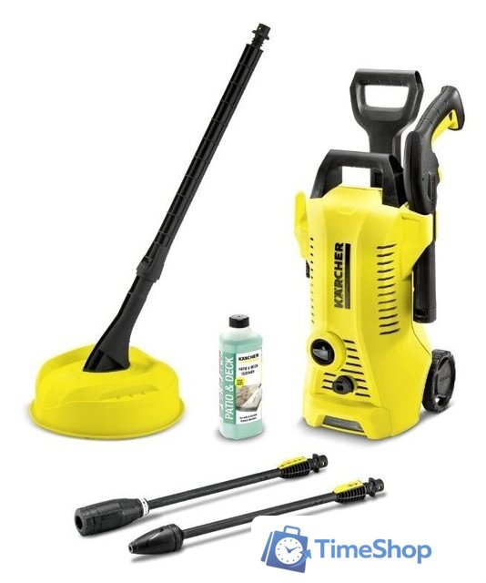 Мойка высокого давления Karcher K 2 Premium Full Control Home [1.673-426.0] - Изображение №1 — Интернет-магазин Time-Shop