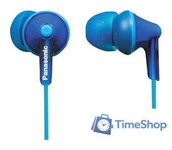 Наушники Panasonic RP-HJE125E-A - Изображение №1 — Интернет-магазин Time-Shop