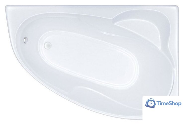 Ванна Triton Изабель 170x100R (с каркасом) - Изображение №1 — Интернет-магазин Time-Shop