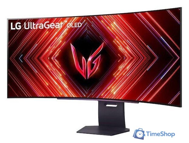 Игровой монитор LG UltraGear 45GS95QX-B - Изображение №2 — Интернет-магазин Time-Shop