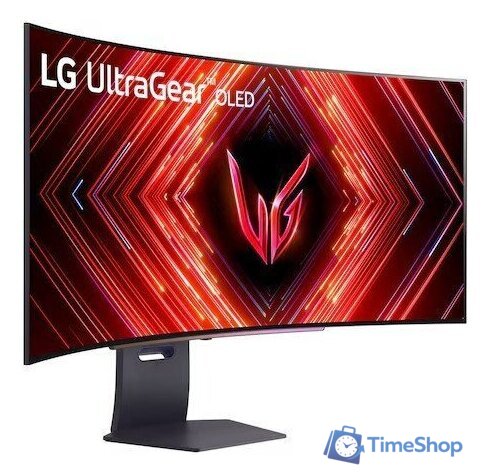 Игровой монитор LG UltraGear 45GS95QX-B - Изображение №6 — Интернет-магазин Time-Shop