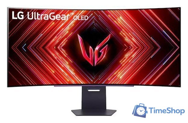 Игровой монитор LG UltraGear 45GS95QX-B - Изображение №1 — Интернет-магазин Time-Shop