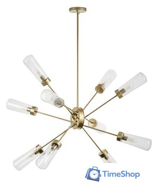 Подвесная люстра Lightstar Crotone 690103 - Изображение №1 — Интернет-магазин Time-Shop