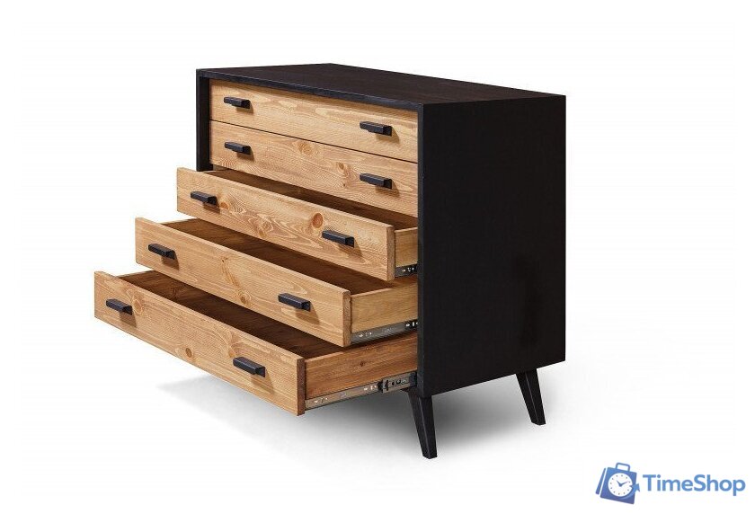 Комод Kommodum ERICK-COM5T 900x450х800 - Изображение №2 — Интернет-магазин Time-Shop