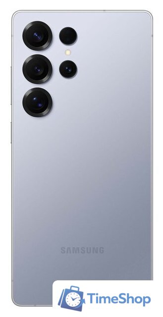 Телефон Samsung Galaxy S25 Ultra SM-S9380 12GB/512GB (синий титан) - Изображение №4 — Интернет-магазин Time-Shop