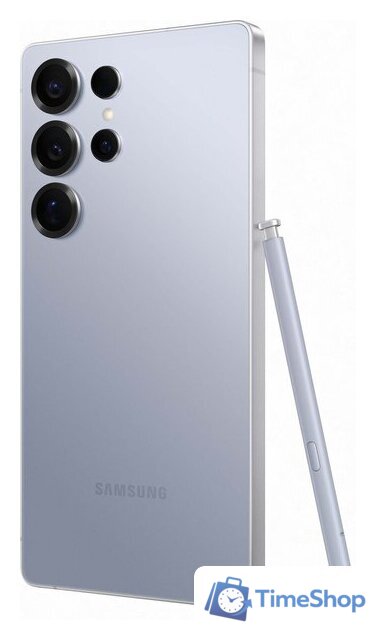 Телефон Samsung Galaxy S25 Ultra SM-S9380 12GB/512GB (синий титан) - Изображение №13 — Интернет-магазин Time-Shop