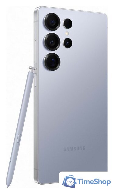 Телефон Samsung Galaxy S25 Ultra SM-S9380 12GB/512GB (синий титан) - Изображение №11 — Интернет-магазин Time-Shop