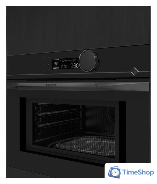 Микроволновая печь De Dietrich DKE4535B - Изображение №2 — Интернет-магазин Time-Shop