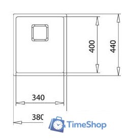 Кухонная мойка TEKA Flexlinea RS15 34.40 - Изображение №3 — Интернет-магазин Time-Shop