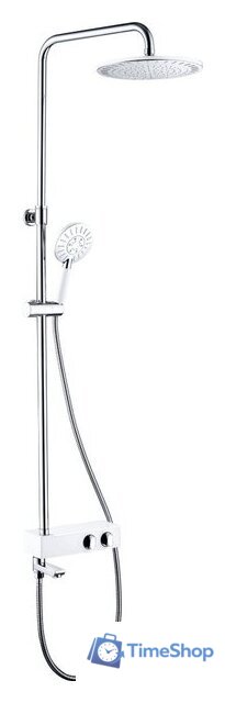 Душевая система  WeltWasser DP 20174 W - Изображение №1 — Интернет-магазин Time-Shop