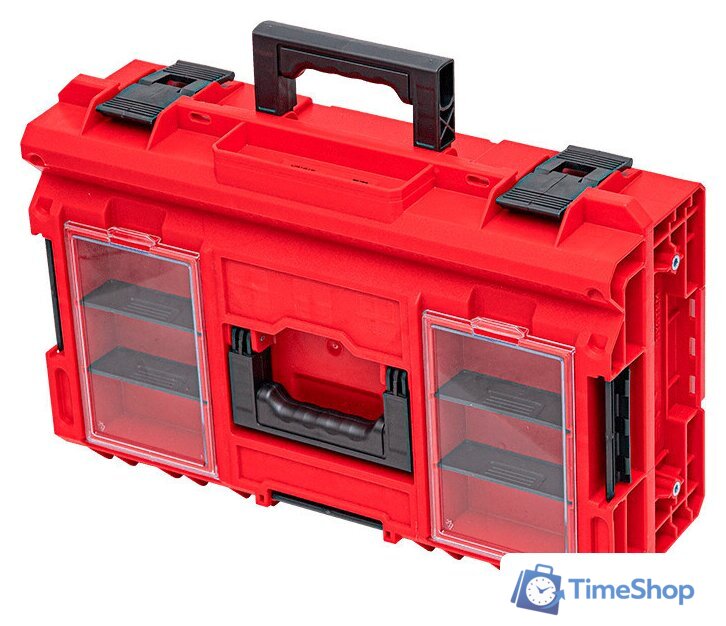 Кейс Qbrick System ONE 200 2.0 Profi RED Ultra HD Custom - Изображение №3 — Интернет-магазин Time-Shop