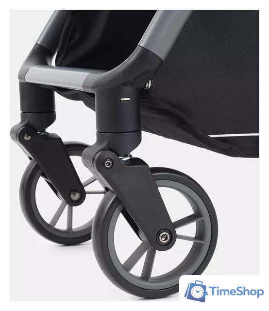 Коляска прогулочная «книга» Rant MOWbaby Atom MB200 (green) - Изображение №13 — Интернет-магазин Time-Shop