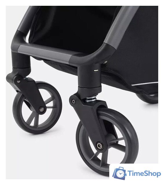 Коляска прогулочная «книга» Rant MOWbaby Atom MB200 (green) - Изображение №14 — Интернет-магазин Time-Shop