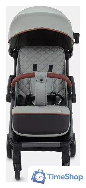 Коляска прогулочная «книга» Rant MOWbaby Atom MB200 (green) - Изображение №2 — Интернет-магазин Time-Shop