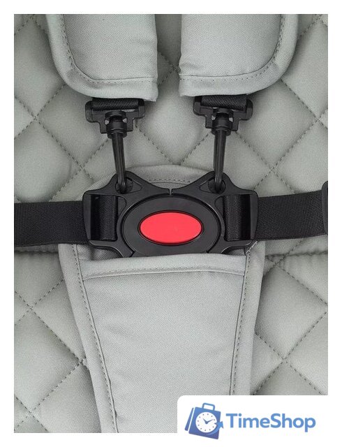 Коляска прогулочная «книга» Rant MOWbaby Atom MB200 (green) - Изображение №11 — Интернет-магазин Time-Shop