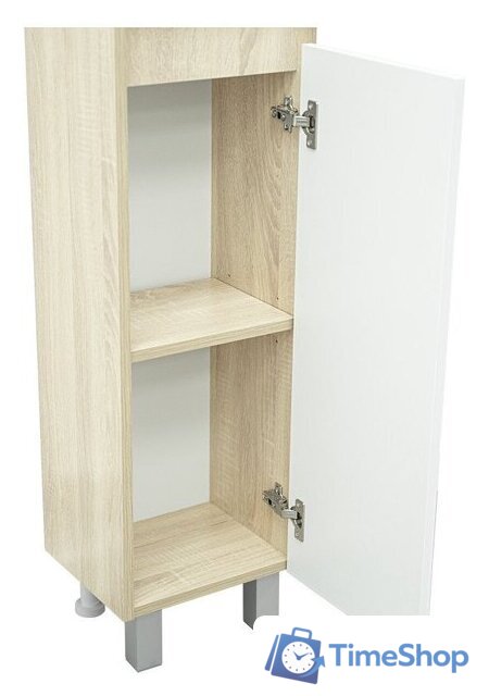  Doratiz Шкаф-пенал Доминикана 30 2712.310 (дуб сонома) - Изображение №8 — Интернет-магазин Time-Shop