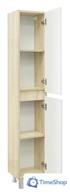  Doratiz Шкаф-пенал Доминикана 30 2712.310 (дуб сонома) - Изображение №4 — Интернет-магазин Time-Shop