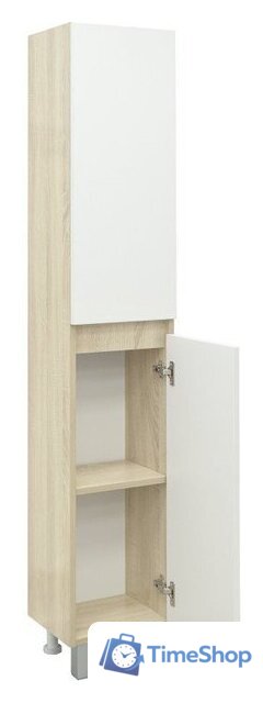  Doratiz Шкаф-пенал Доминикана 30 2712.310 (дуб сонома) - Изображение №5 — Интернет-магазин Time-Shop