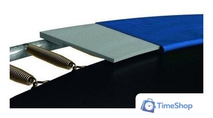 Аксессуары и комплектующие для батутов AMETIST Кожух защитный для пружин 13 ft - Изображение №2 — Интернет-магазин Time-Shop