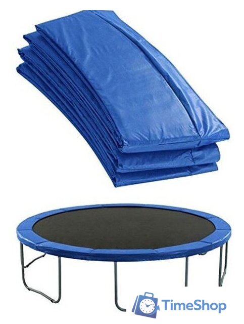 Аксессуары и комплектующие для батутов AMETIST Кожух защитный для пружин 13 ft - Изображение №1 — Интернет-магазин Time-Shop