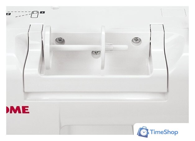 Компьютерная швейная машина Janome DC3900 - Изображение №9 — Интернет-магазин Time-Shop
