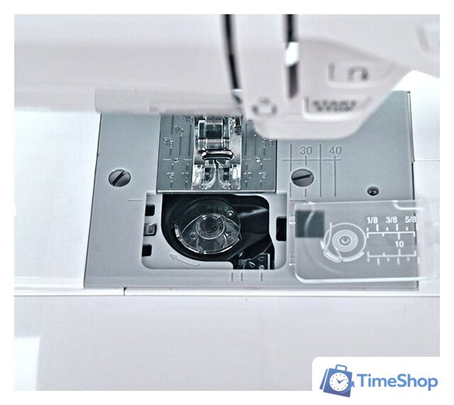 Компьютерная швейная машина Janome DC3900 - Изображение №12 — Интернет-магазин Time-Shop