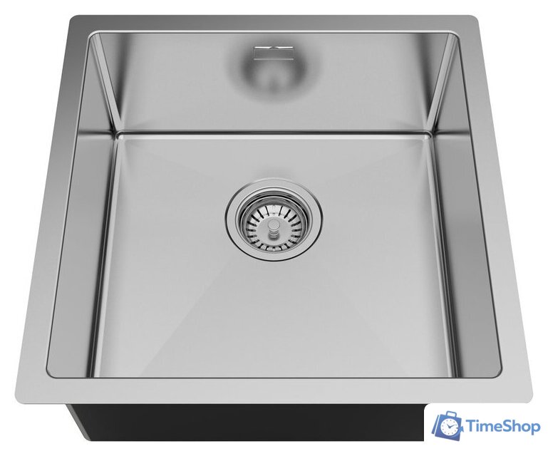 Кухонная мойка Aquasanita Dera DER 100 X - Изображение №2 — Интернет-магазин Time-Shop