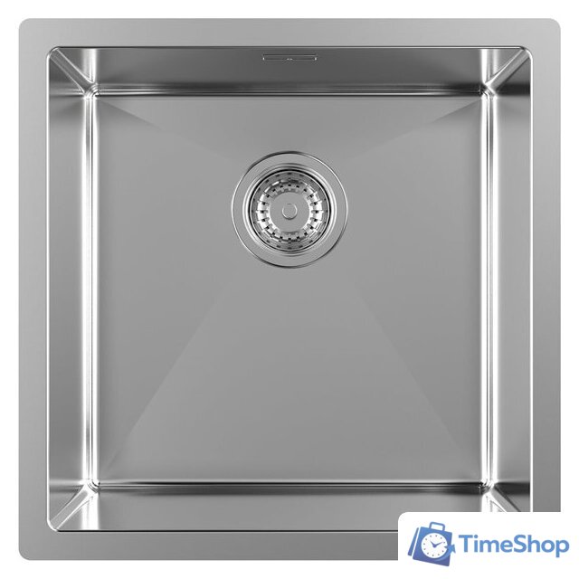 Кухонная мойка Aquasanita Dera DER 100 X - Изображение №1 — Интернет-магазин Time-Shop