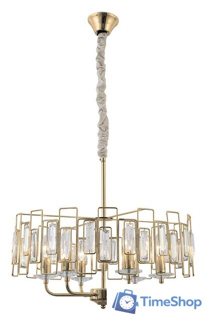 Подвесная люстра Rivoli Waltraud 1028-206 Б0052465 - Изображение №1 — Интернет-магазин Time-Shop