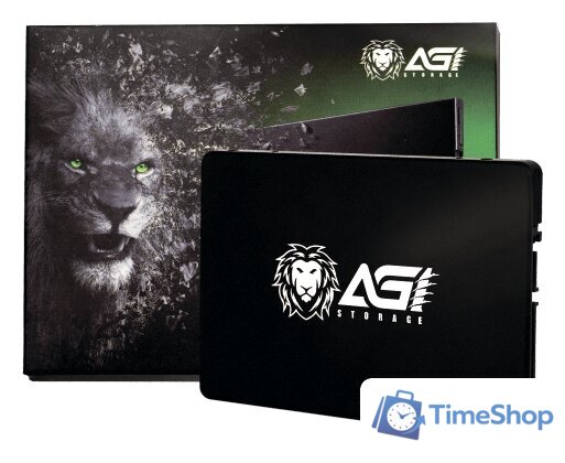 SSD AGI AI238 1TB AGI1K0GIMAI238 - Изображение №2 — Интернет-магазин Time-Shop
