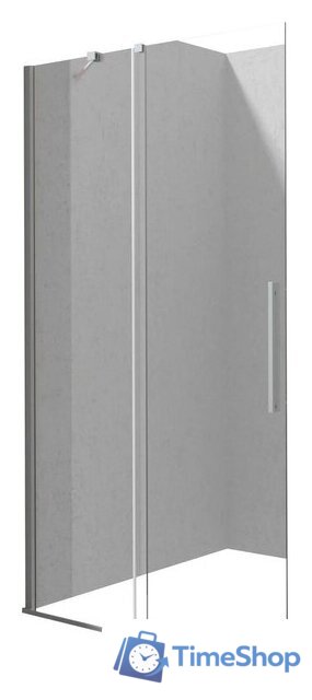 Душевая стенка Deante Prizma Walk-In KTJ_F39R - Изображение №1 — Интернет-магазин Time-Shop