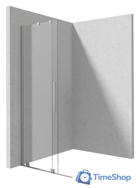 Душевая стенка Deante Prizma Walk-In KTJ_F39R - Изображение №3 — Интернет-магазин Time-Shop