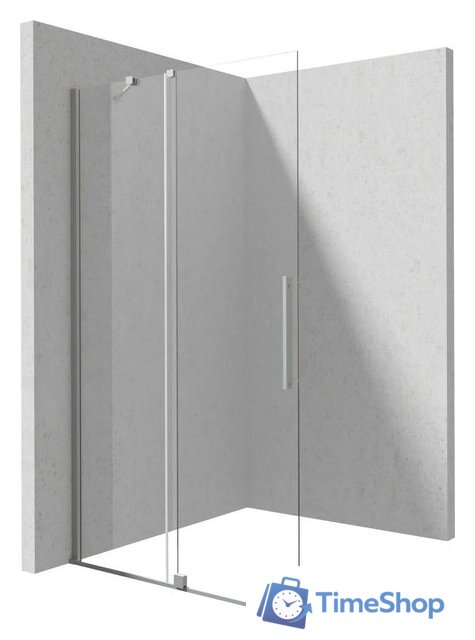 Душевая стенка Deante Prizma Walk-In KTJ_F39R - Изображение №2 — Интернет-магазин Time-Shop