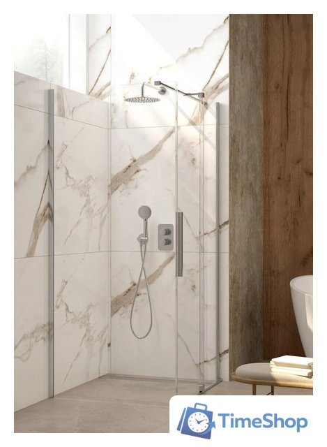 Душевая стенка Deante Prizma Walk-In KTJ_F39R - Изображение №9 — Интернет-магазин Time-Shop