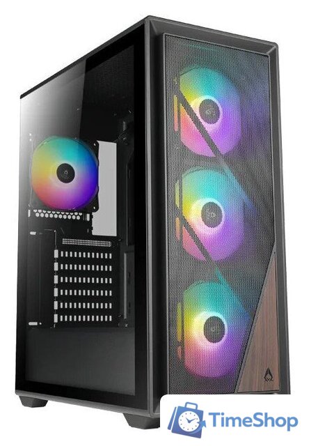 Корпус AZZA Forest (черный) - Изображение №1 — Интернет-магазин Time-Shop