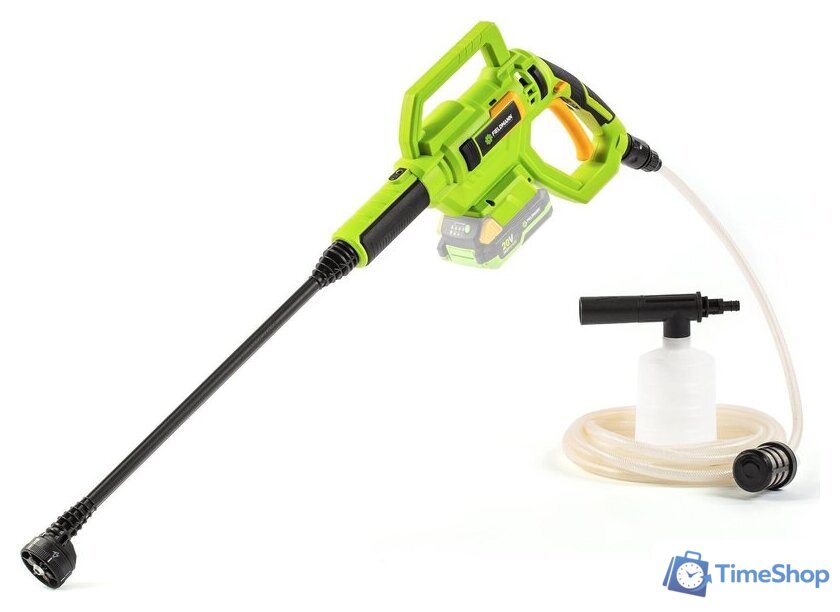 Мойка высокого давления Fieldmann FDW 70905-0 (без АКБ) - Изображение №1 — Интернет-магазин Time-Shop