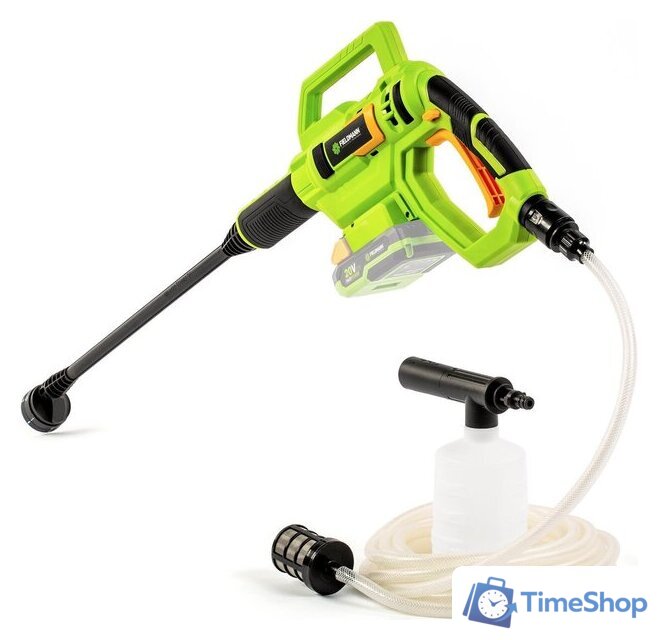 Мойка высокого давления Fieldmann FDW 70905-0 (без АКБ) - Изображение №4 — Интернет-магазин Time-Shop