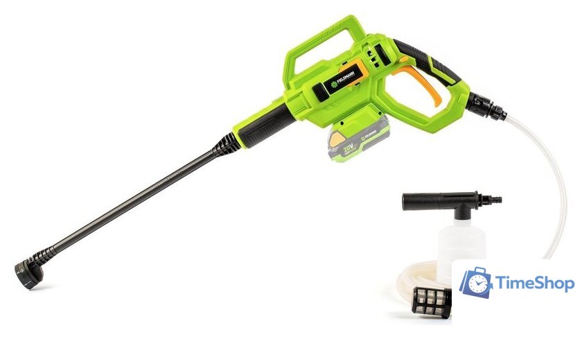 Мойка высокого давления Fieldmann FDW 70905-0 (без АКБ) - Изображение №3 — Интернет-магазин Time-Shop