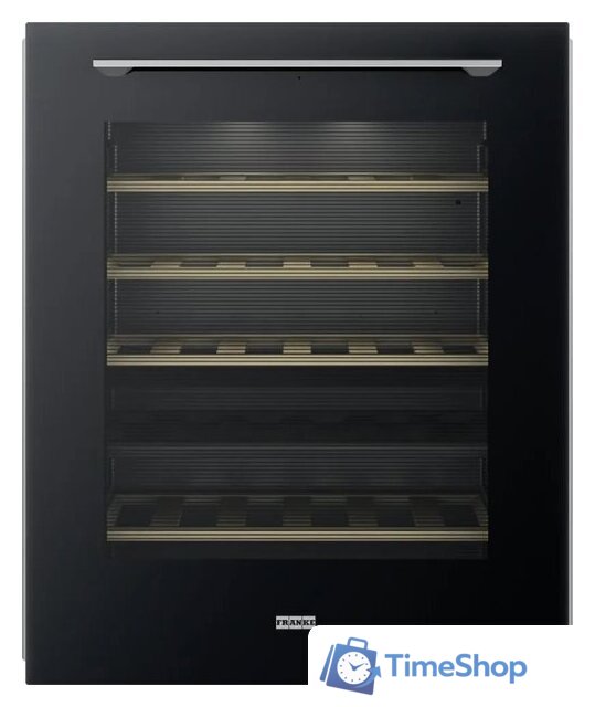 Винный шкаф Franke Maris FMA 36 WCR BK 131.0733.786 - Изображение №2 — Интернет-магазин Time-Shop