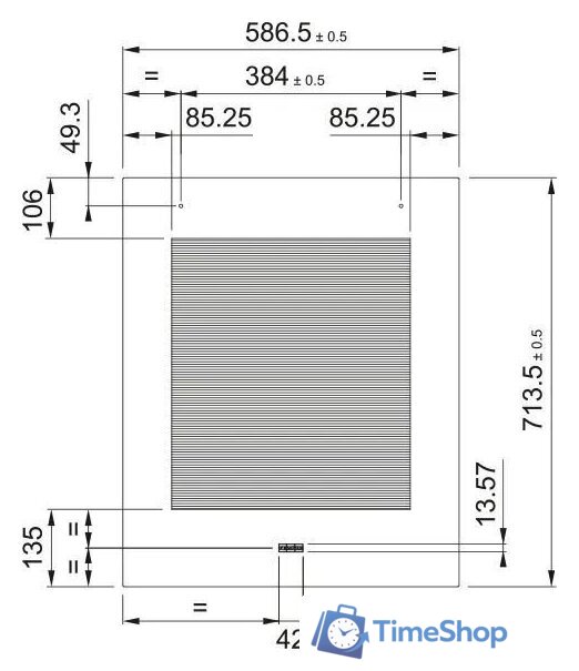 Винный шкаф Franke Maris FMA 36 WCR BK 131.0733.786 - Изображение №6 — Интернет-магазин Time-Shop