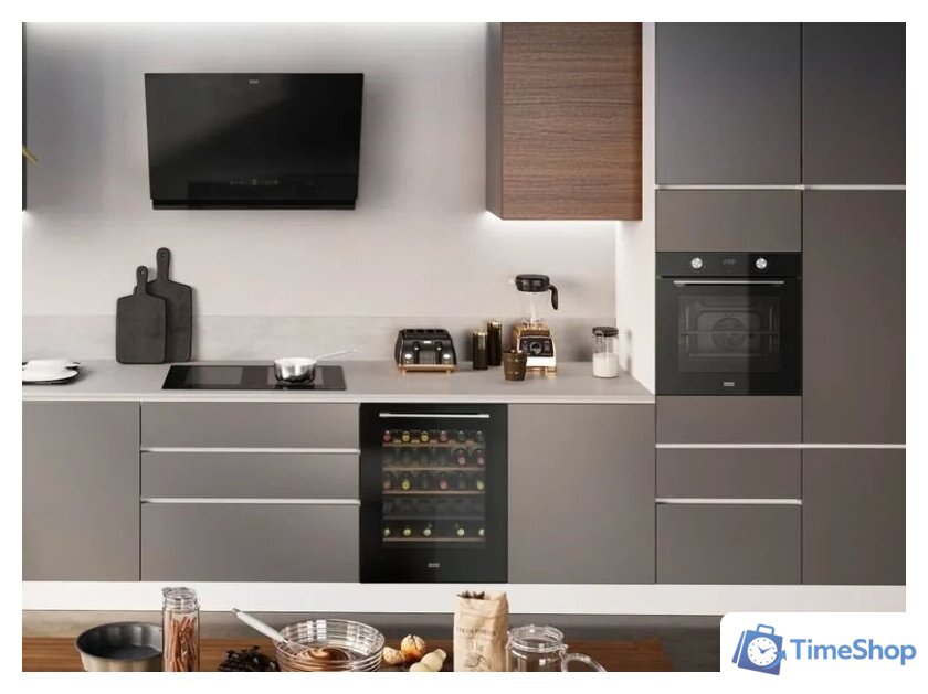 Винный шкаф Franke Maris FMA 36 WCR BK 131.0733.786 - Изображение №5 — Интернет-магазин Time-Shop