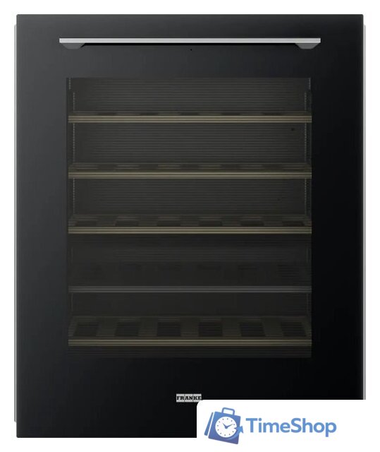 Винный шкаф Franke Maris FMA 36 WCR BK 131.0733.786 - Изображение №1 — Интернет-магазин Time-Shop