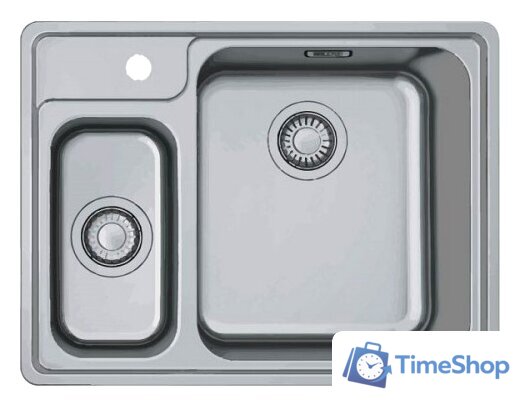 Кухонная мойка Franke BCX 260 TL - Изображение №1 — Интернет-магазин Time-Shop