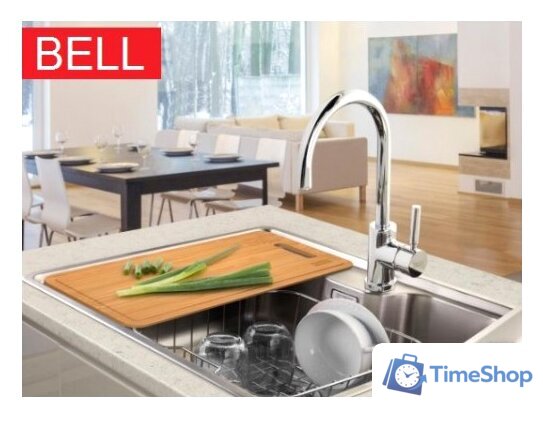 Кухонная мойка Franke BCX 260 TL - Изображение №3 — Интернет-магазин Time-Shop