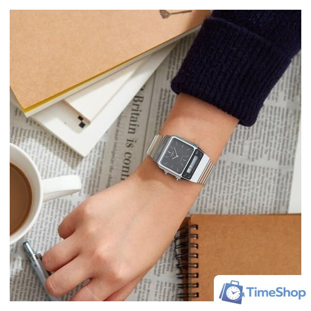 Наручные часы Casio Collection AQ-800E-1A - Изображение №5 — Интернет-магазин Time-Shop