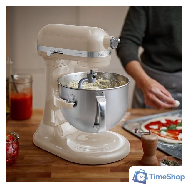 Кухонная машина KitchenAid Artisan 5KSM60SPXEAC - Изображение №1 — Интернет-магазин Time-Shop