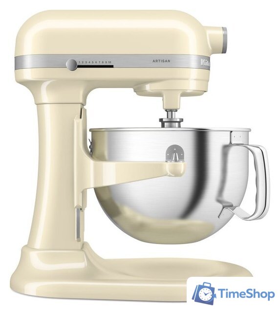 Кухонная машина KitchenAid Artisan 5KSM60SPXEAC - Изображение №7 — Интернет-магазин Time-Shop
